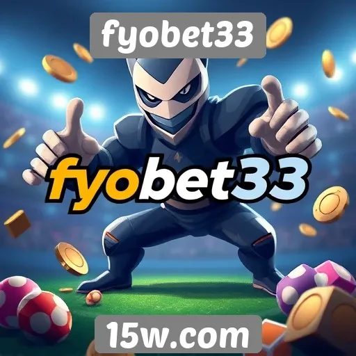 futuro do fyobet33 no mercado de jogos online