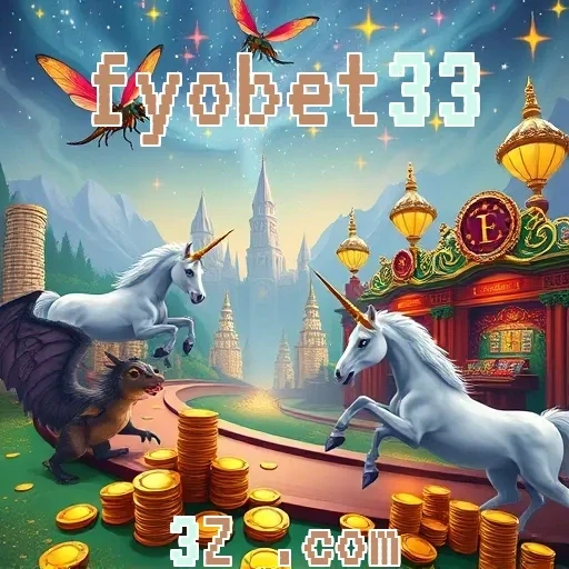 Jackpots Imperdíveis do Fyobet33: Prêmios Surpreendentes Esperam por Você